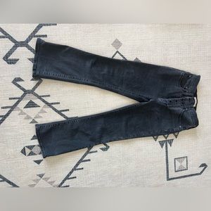 Madewell Cali Boot pants, size 26